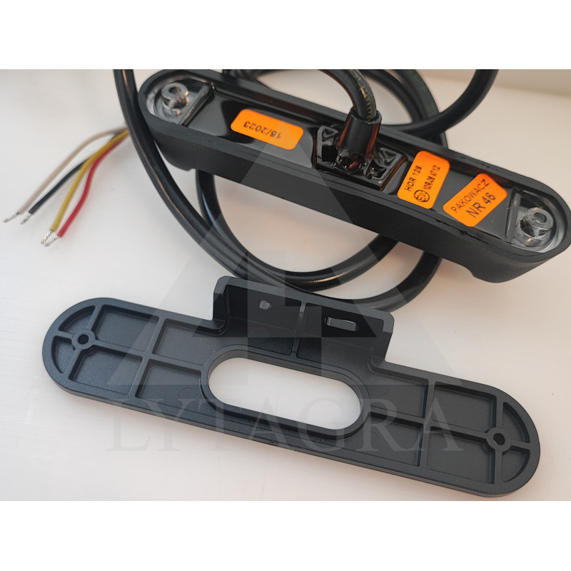 Žibintas LED Horpol LZD2964 12/24V