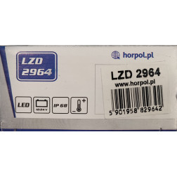 Žibintas LED Horpol LZD2964 12/24V