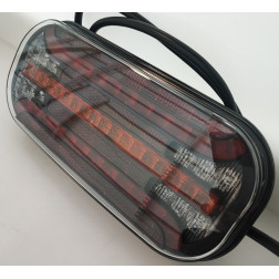 Žibintas LED Fristom FT-230 COF DI 12/24V