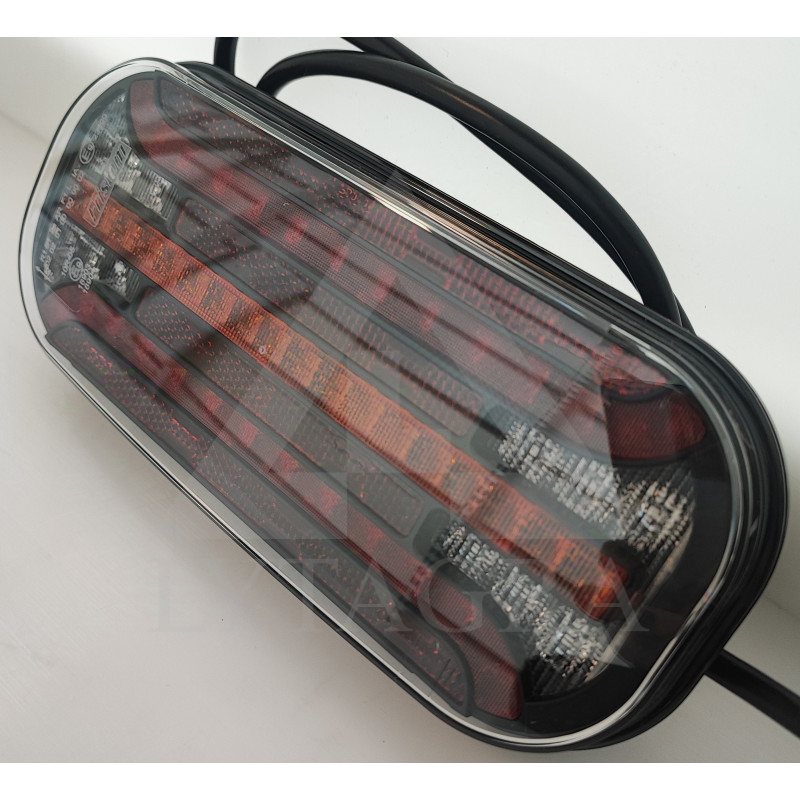 Žibintas LED Fristom FT-230 COF DI 12/24V