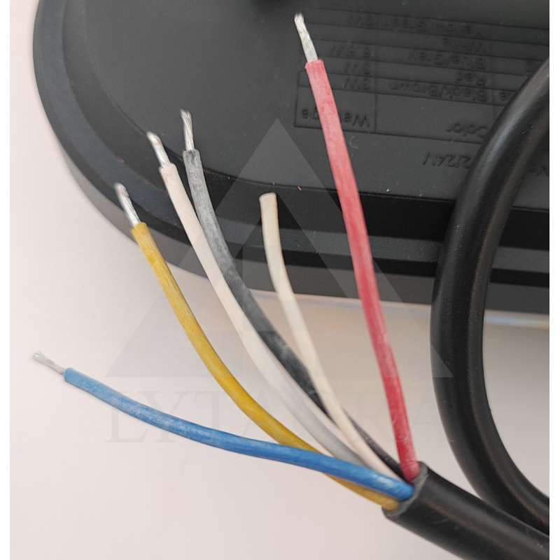 Žibintas LED Fristom FT-230 COF DI 12/24V