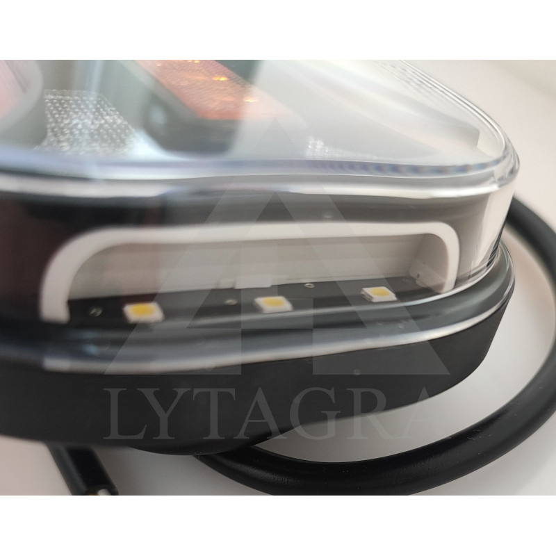 Žibintas LED Fristom FT-230 COF DI 12/24V