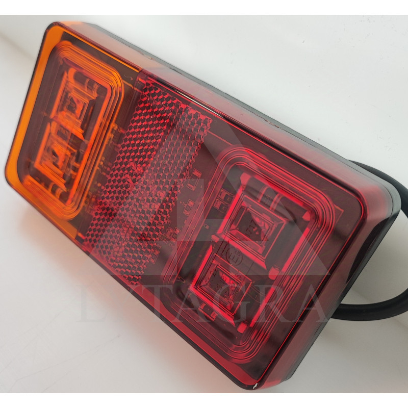 Žibintas LED Kamar 2295 12/24V