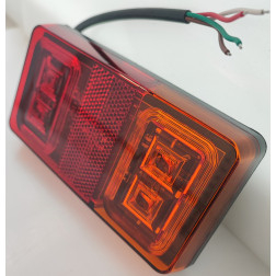 Žibintas LED Kamar 2295 12/24V