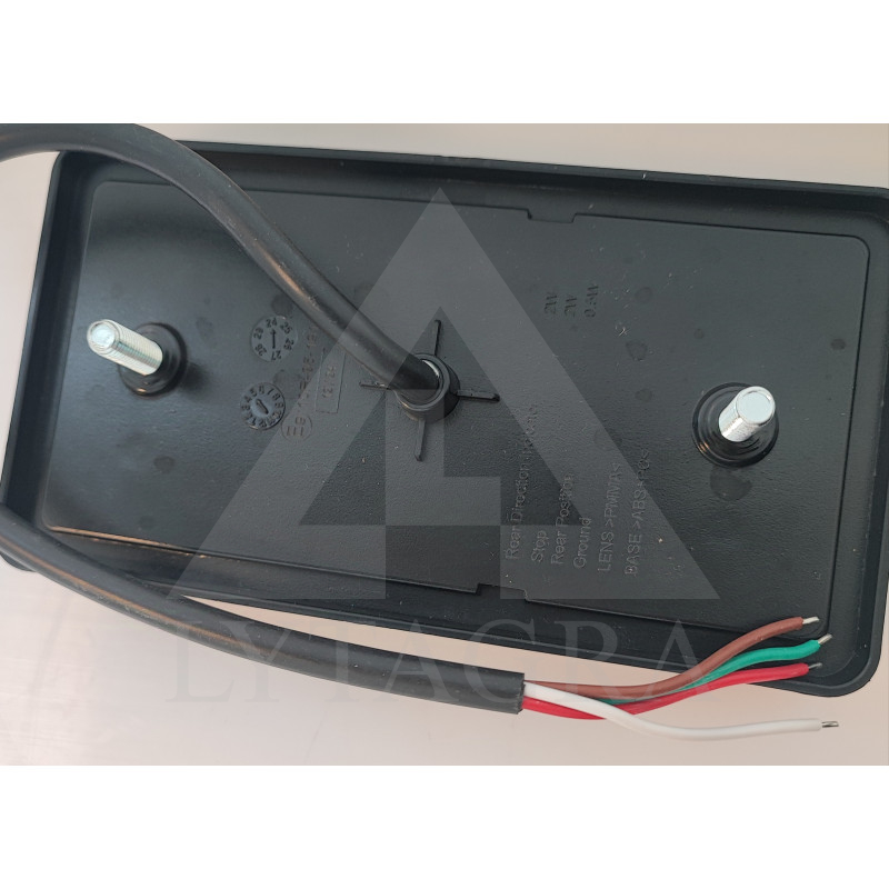 Žibintas LED Kamar 2295 12/24V