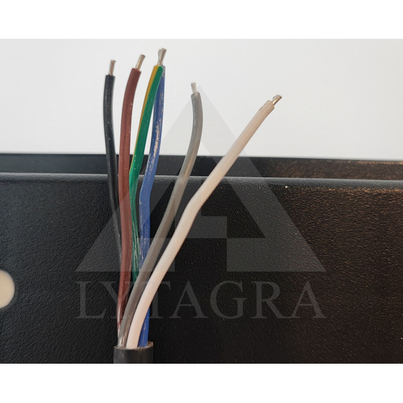 Žibintas LED Kamar L1829 12-24V