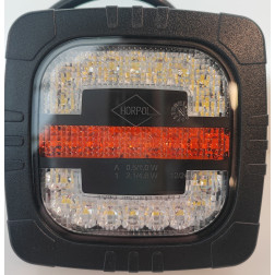 Žibintas LED Horpol LZD-2799  12-24V