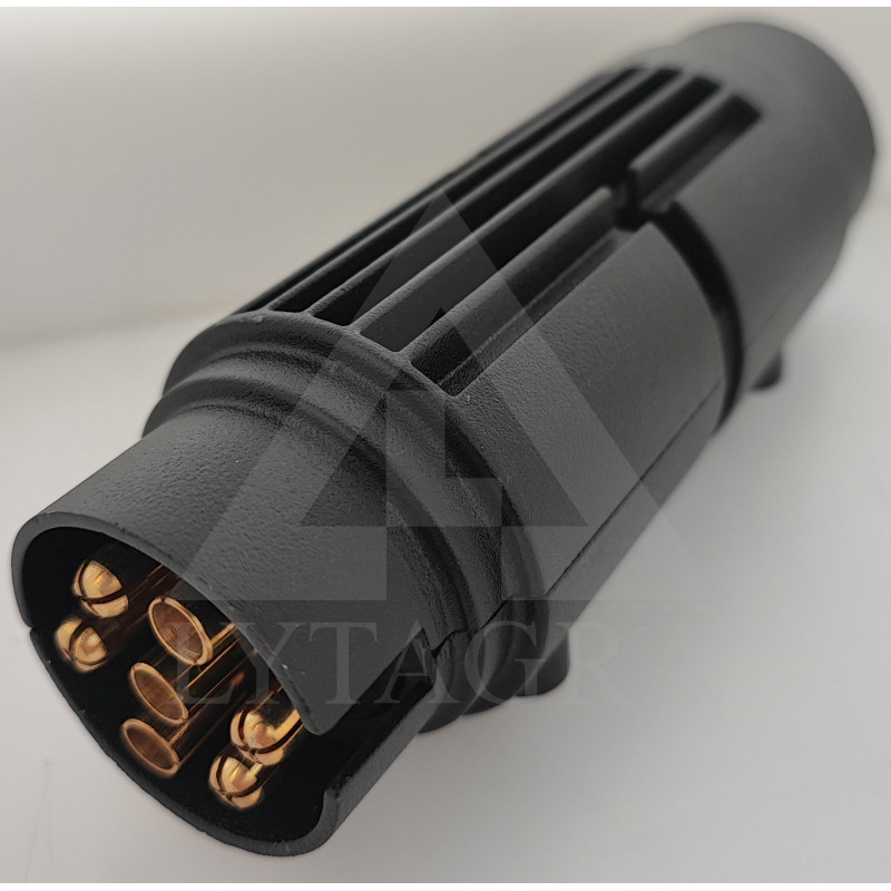 LED žibintų Canbus adapteris 7 polių 12V