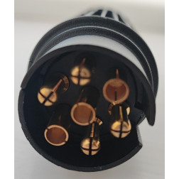 LED žibintų Canbus adapteris 7 polių 12V