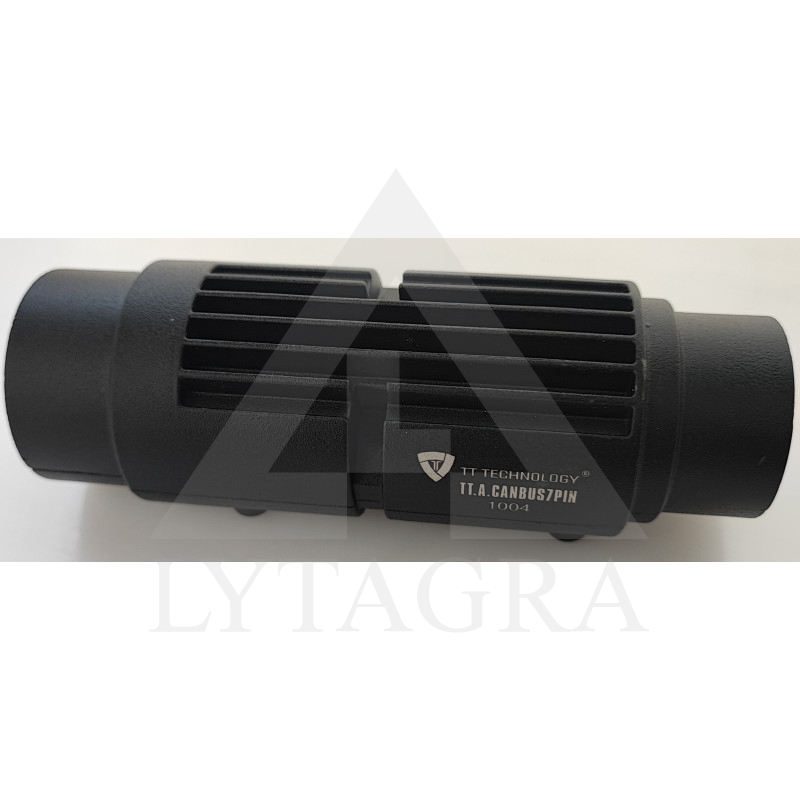LED žibintų Canbus adapteris 7 polių 12V