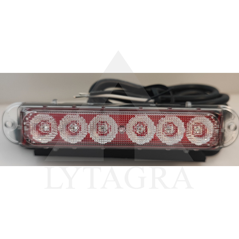 Priešrūkinis LED žibintas Fristom FT-332 12-36V