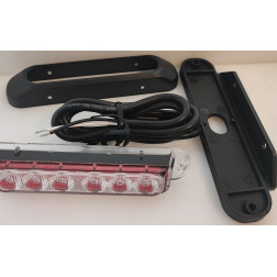 Priešrūkinis LED žibintas Fristom FT-332 12-36V