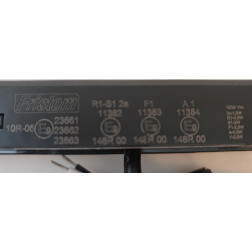 Priešrūkinis LED žibintas Fristom FT-332 12-36V