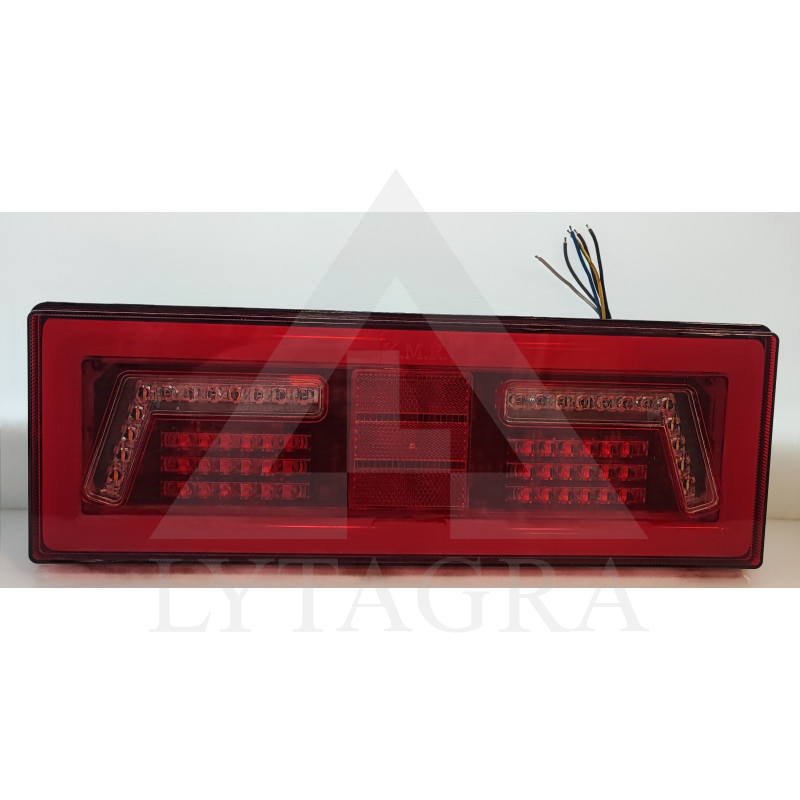 Žibintas LED Kamar L1828 12-24V
