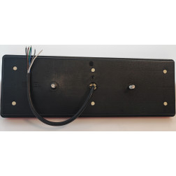Žibintas LED Kamar L1828 12-24V