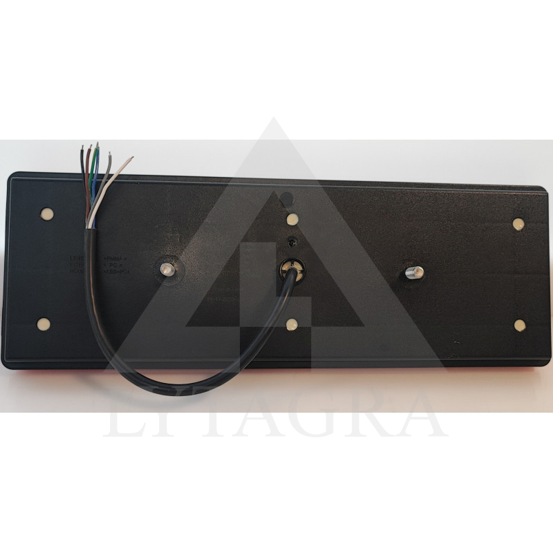 Žibintas LED Kamar L1828 12-24V