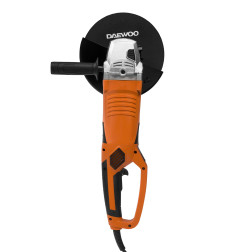 Elektrinis kampinis šlifuoklis 230mm Daewoo DAG 2600-230