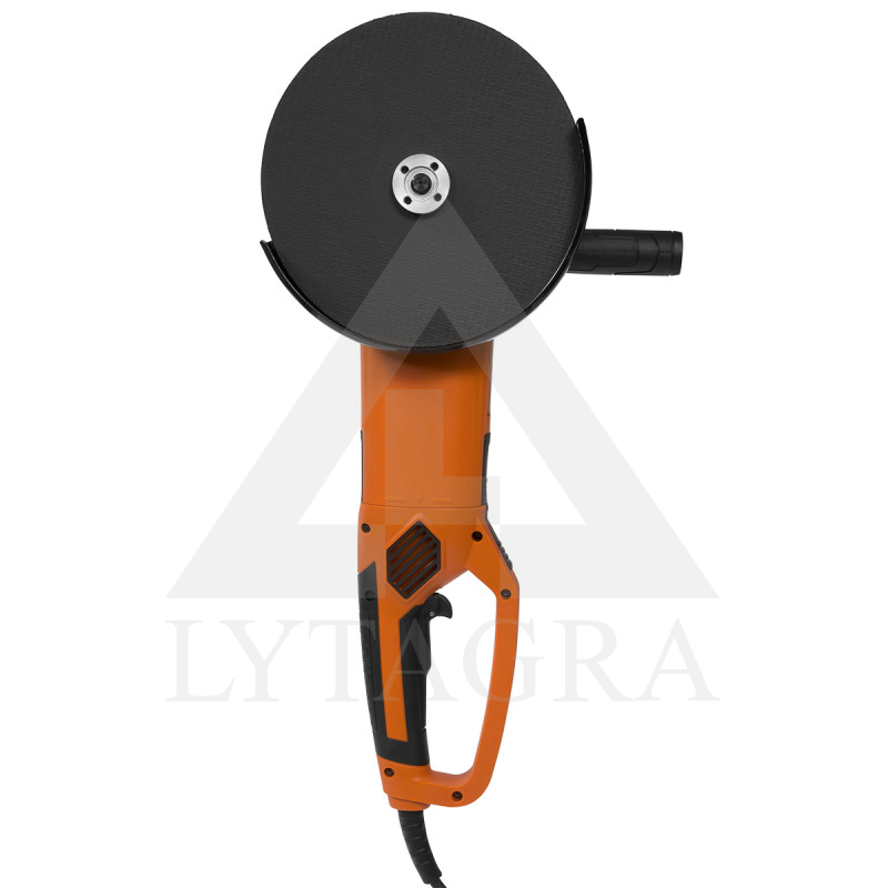Elektrinis kampinis šlifuoklis 230mm Daewoo DAG 2600-230