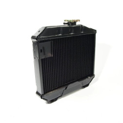 Yanmar ym1500 radiatorius