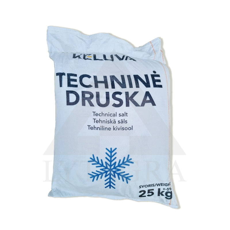 BALTA TECHNINĖ DRUSKA(NACL) 25KG 2011-1(40)
