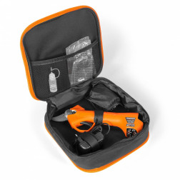 Akumuliatorinis sekatorius Daewoo DAGP 2516Li SET