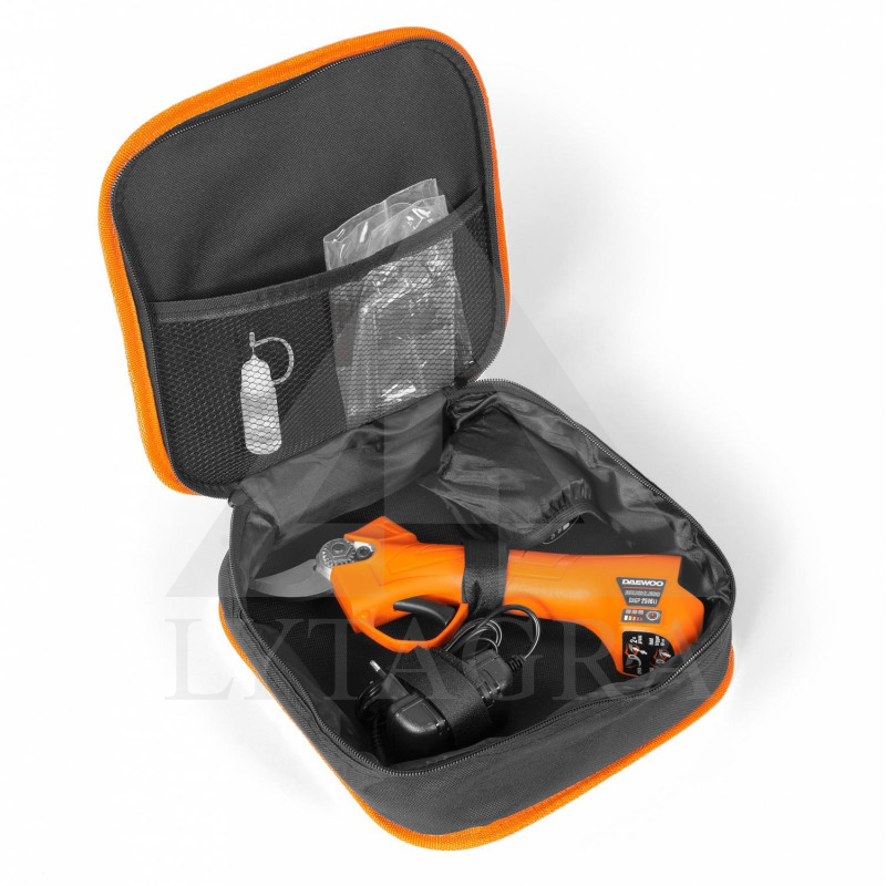 Akumuliatorinis sekatorius Daewoo DAGP 2516Li SET