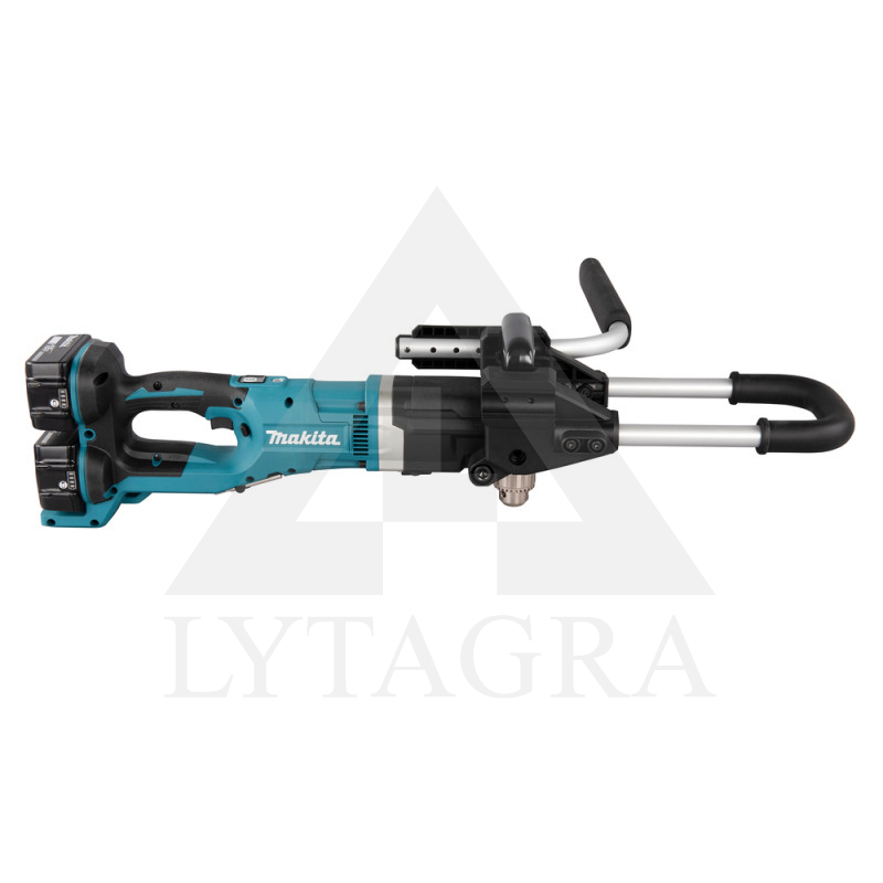 Akumuliatorinis žemės grąžtas Makita DDG460ZX7