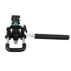 Akumuliatorinis žemės grąžtas Makita DDG460ZX7