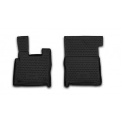 3NL013002 KILIMĖLIAI 3D DAF XF 106 2014 BLACK