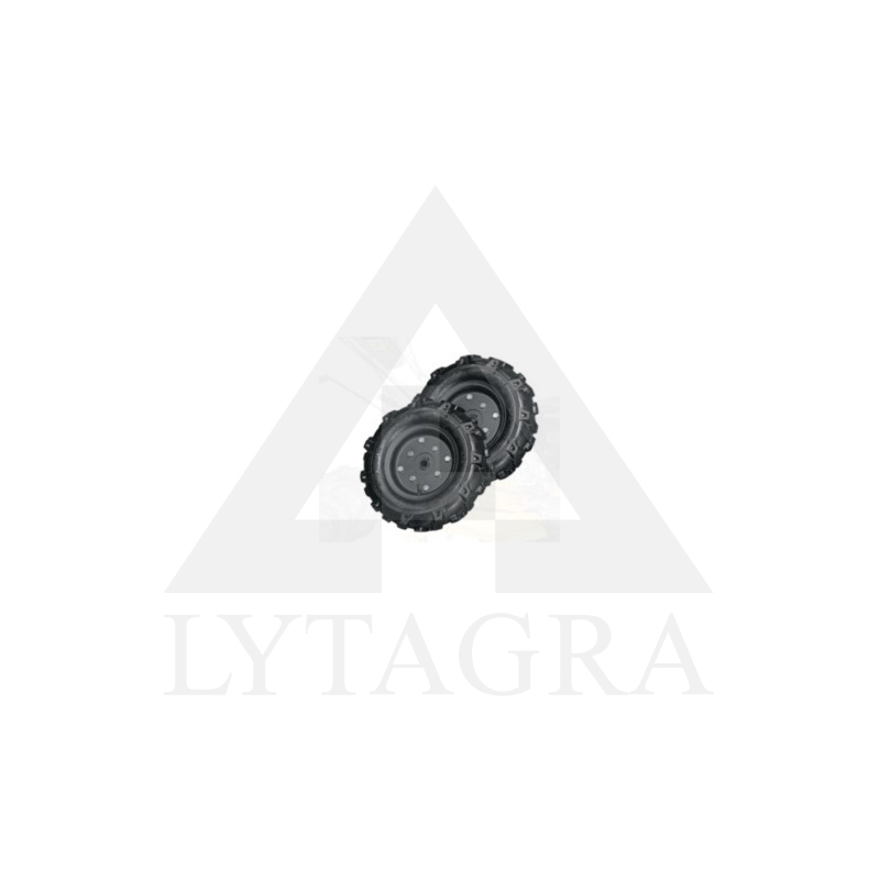 Benz. kultivatoriaus ratai su padangomis A10367 GTL