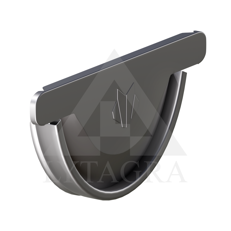 LATAKO GALINIS DANGTELIS (8) RAL8019 INGURI