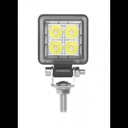 LED darbinis žibintas 10W, plataus spindulio,  453701134