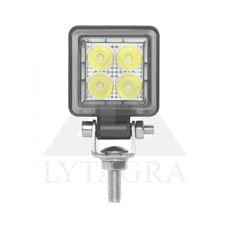 LED darbinis žibintas 10W, plataus spindulio,  453701134
