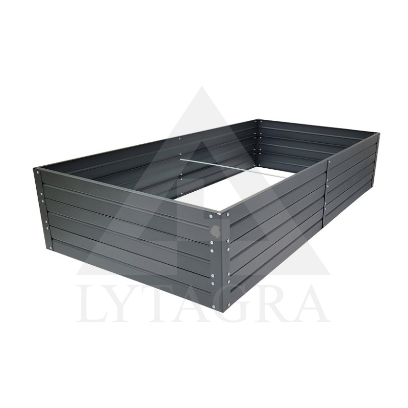 PAKELTA LYSVĖ KLASIKA DAŽYTA RAL7016