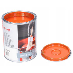 Oranžiniai dažai KUBOTA 27012204 1L