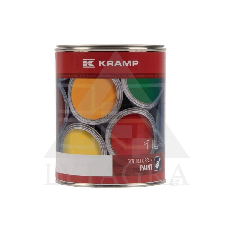 Raudini dažai manitou 362008KR 1L