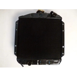 Yanmar ym serijos radiatorius