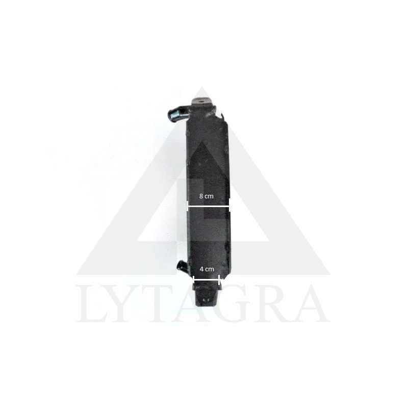 Yanmar ym serijos radiatorius