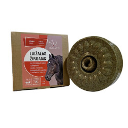 HORSYD Žirgų laižomas papildas su himalajų druska