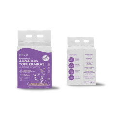 TOFU kačių kraikas levandų kvapo 6 l