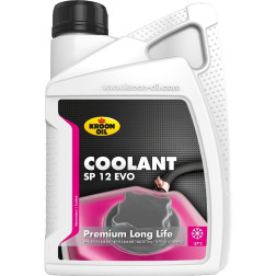 KROON-OIL COOLANT SP 12 EVO 1L PREMIUM LONG LIFE