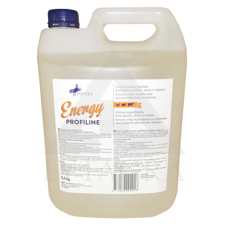 Pašarų papildas Energy Profiline