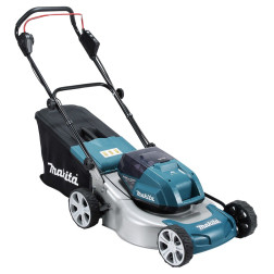 Akumuliatorinė vejapjovė Makita DLM460Z