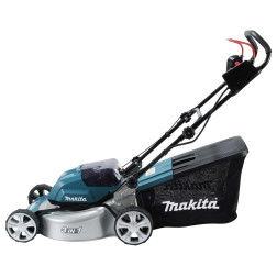 Akumuliatorinė vejapjovė Makita DLM460Z