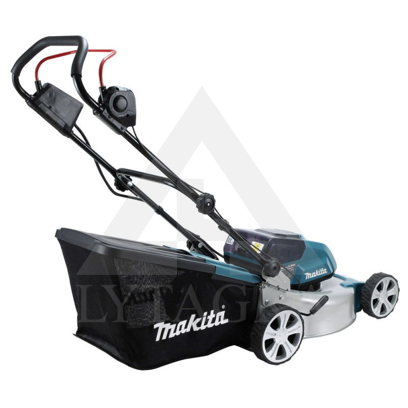 Akumuliatorinė vejapjovė Makita DLM460Z