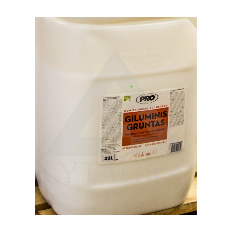 Gruntas GILUMINIS 20L