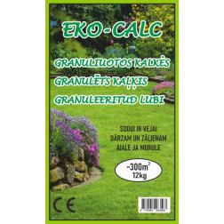 Granuliuotos kalkės 12 kg