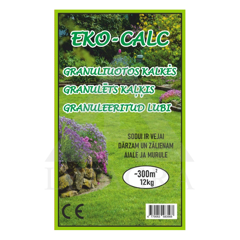 KALKĖS 12KG