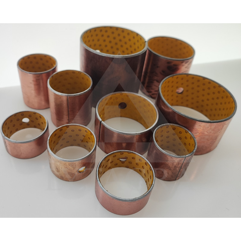 SIT55-60-60 kreipiančioji slydimo įvorė