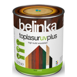 Impregnantas medienai Belinka Toplasur-UVPlius 28 0,75 L